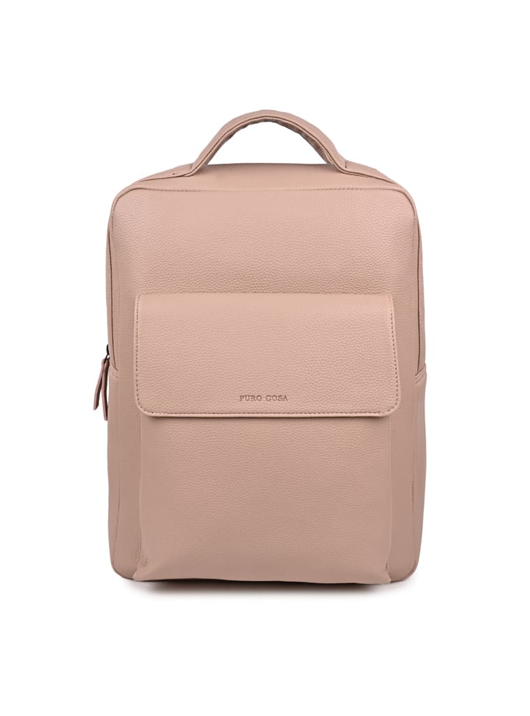 The Everyday Backpack - Nude