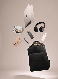 The Everyday Backpack - Black